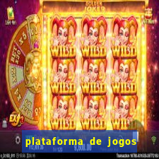 plataforma de jogos de um real